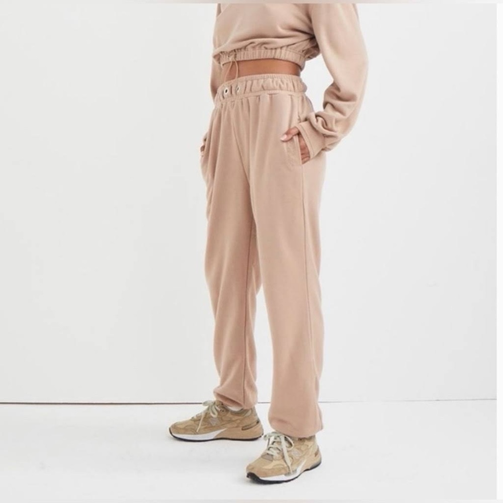 NWT For Love & Lemons Ellie Sweatpants